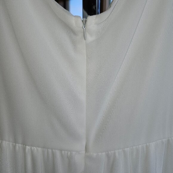 Gorgeous Destination/Beach/Wedding Georgette Dress S - Picture 8 of 13